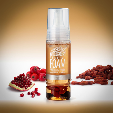 Мицеллярная пенка успокаивающая